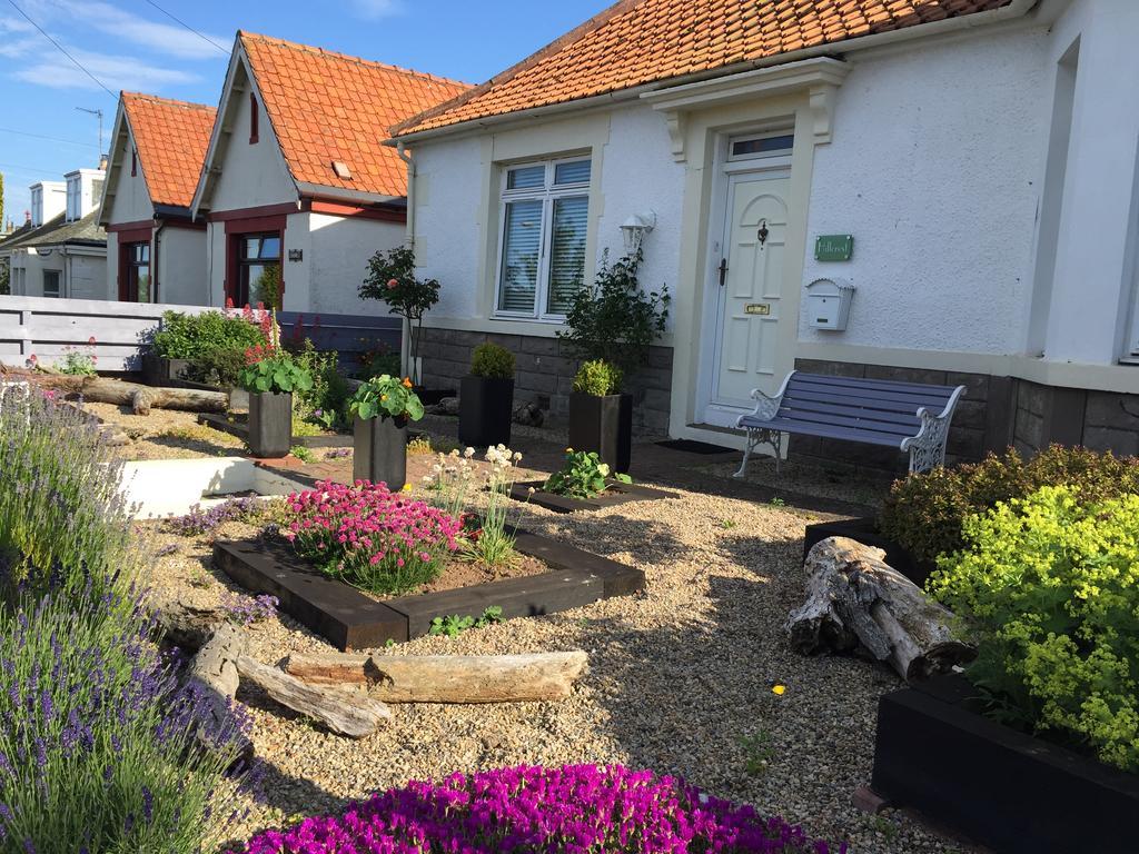 Hillcrest Bed & Breakfast Eyemouth Exteriér fotografie