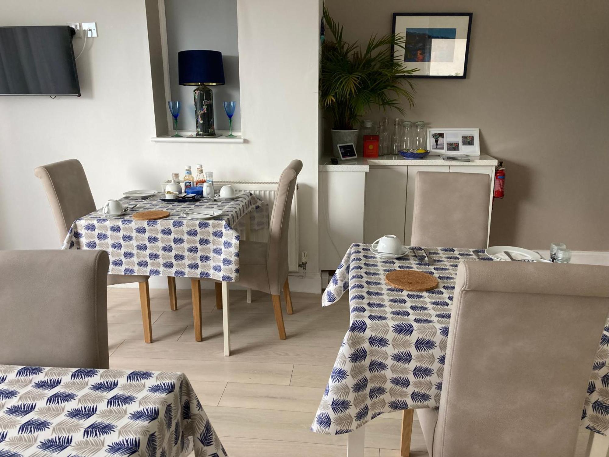 Hillcrest Bed & Breakfast Eyemouth Exteriér fotografie