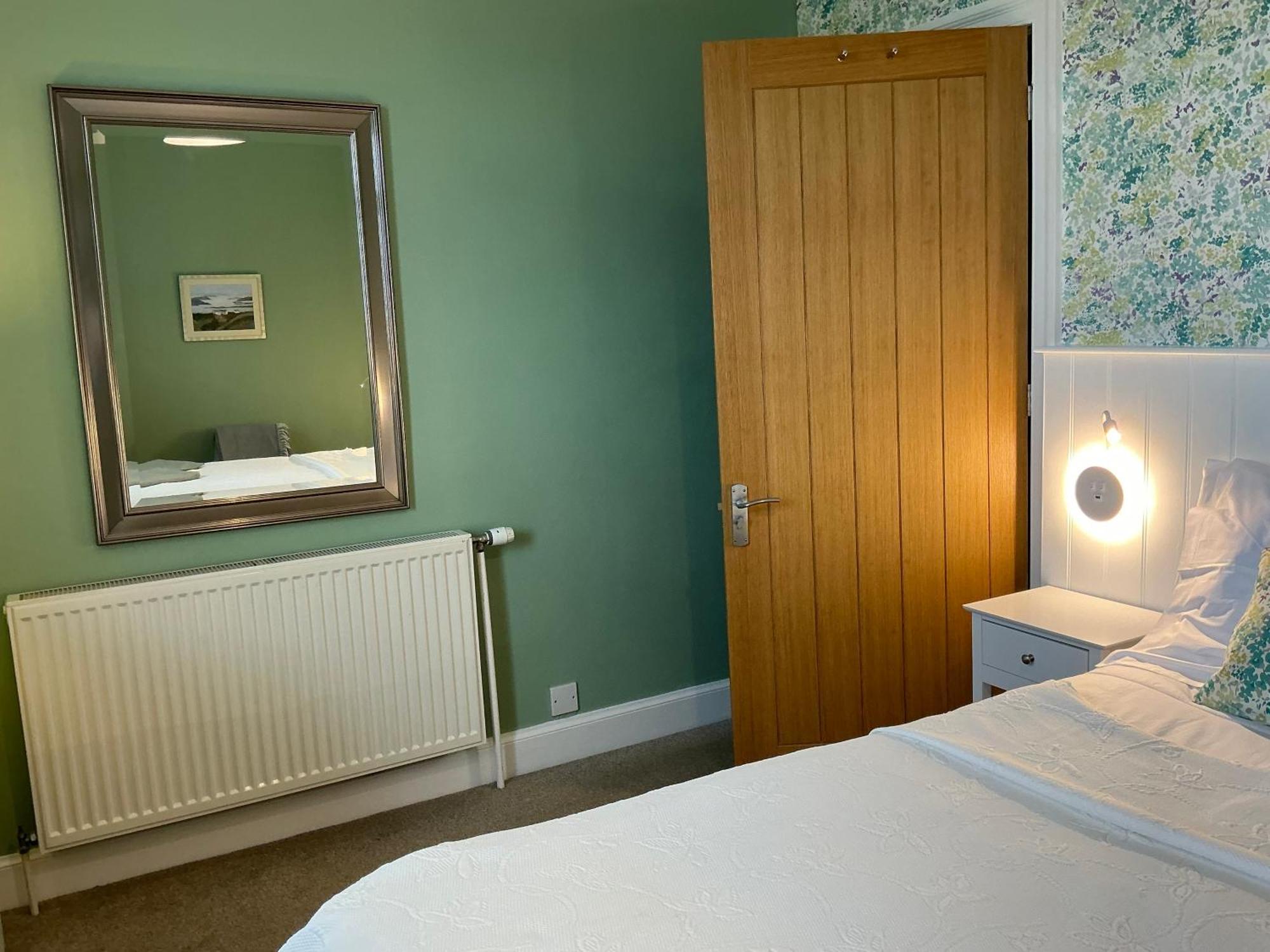 Hillcrest Bed & Breakfast Eyemouth Exteriér fotografie