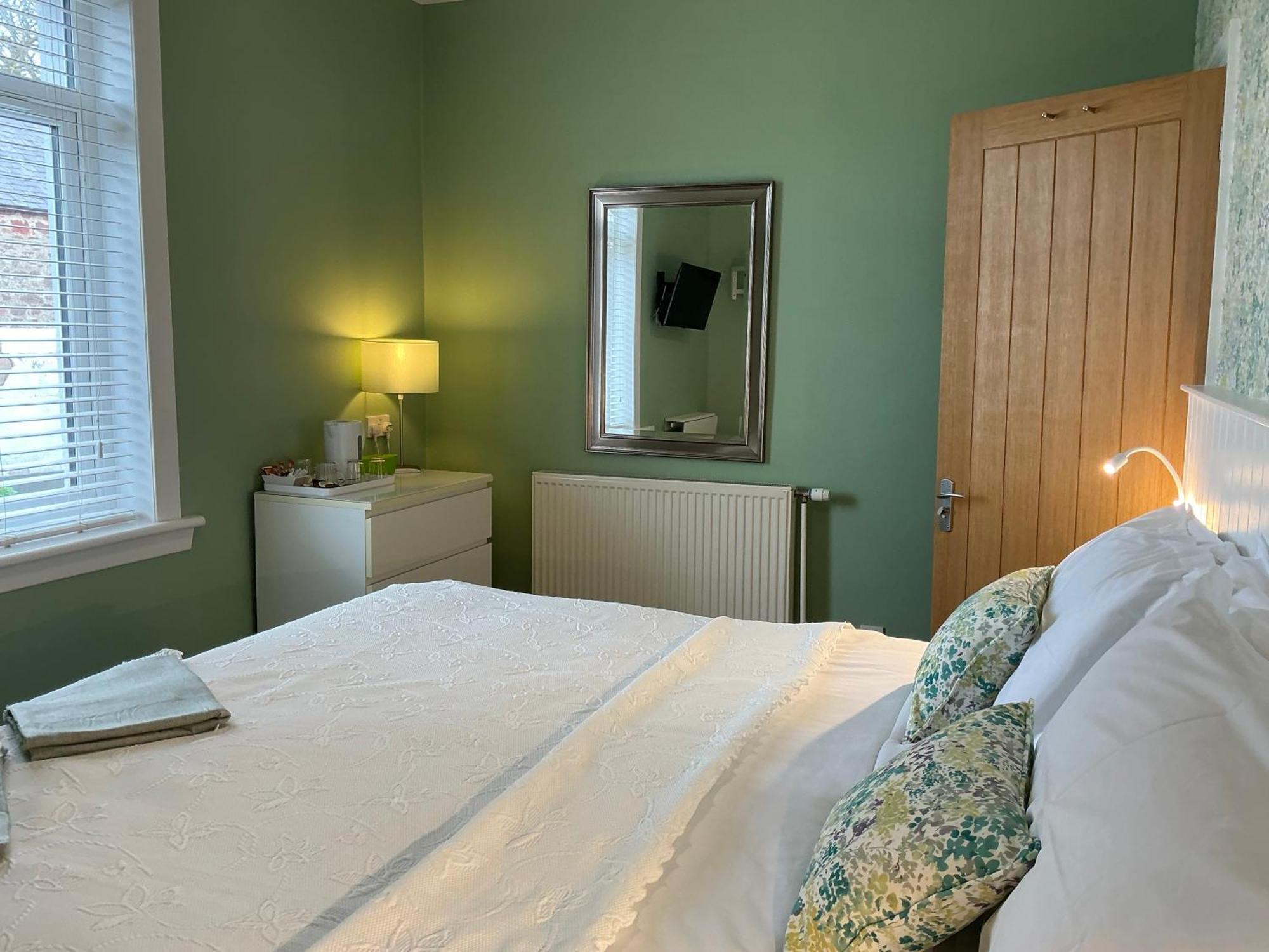 Hillcrest Bed & Breakfast Eyemouth Exteriér fotografie