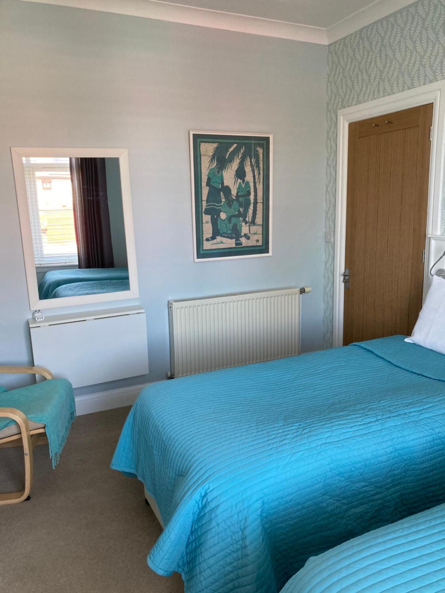 Hillcrest Bed & Breakfast Eyemouth Exteriér fotografie