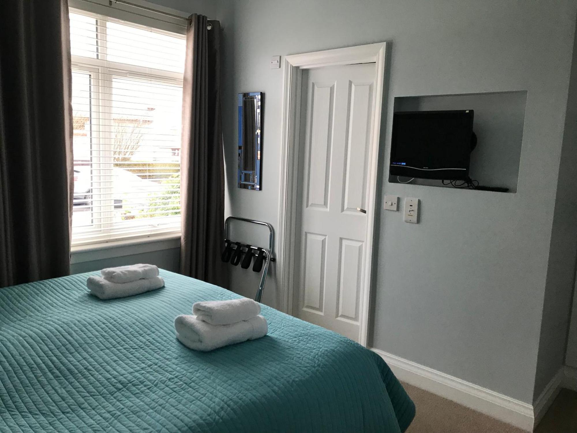 Hillcrest Bed & Breakfast Eyemouth Exteriér fotografie