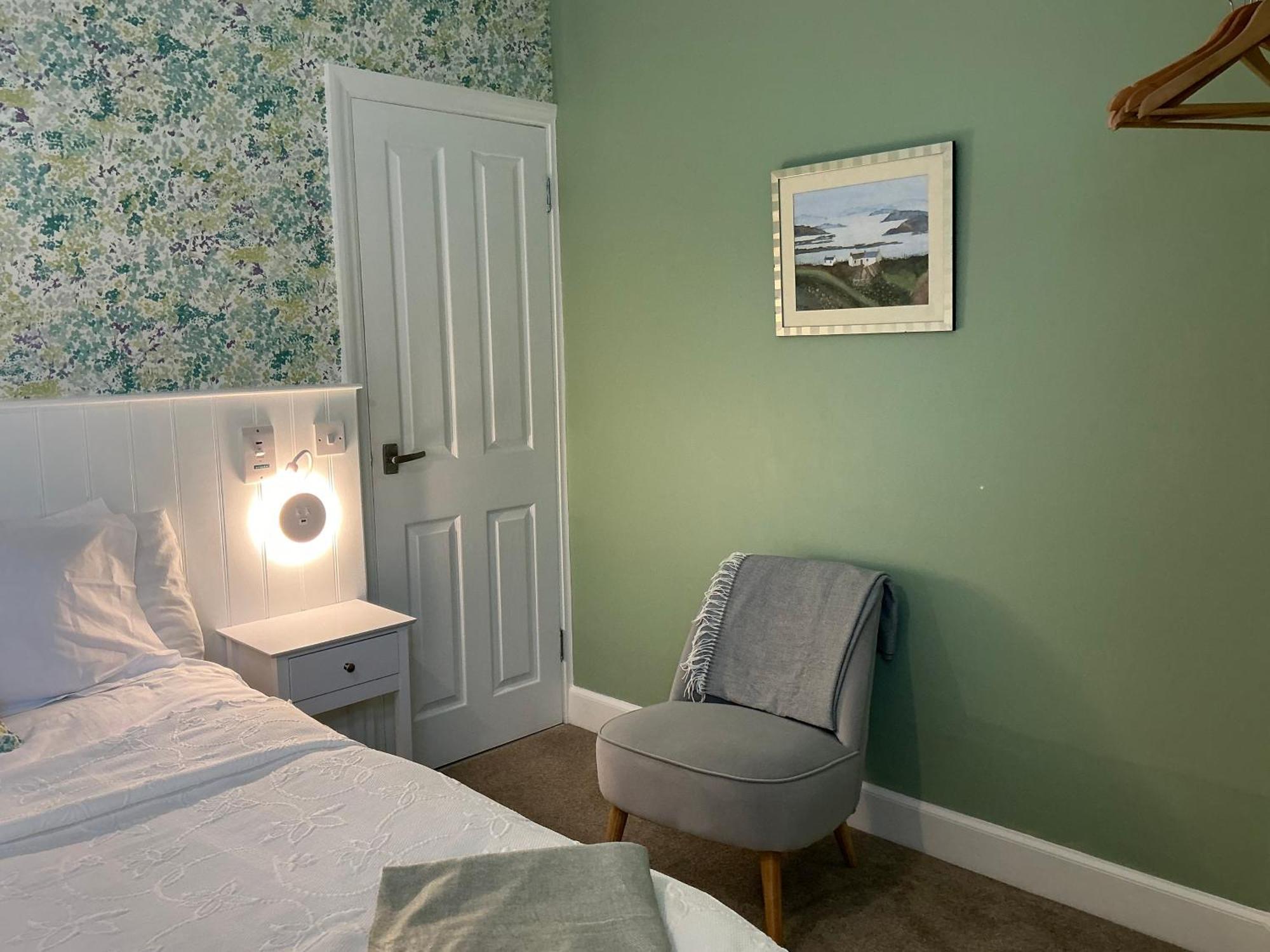 Hillcrest Bed & Breakfast Eyemouth Exteriér fotografie