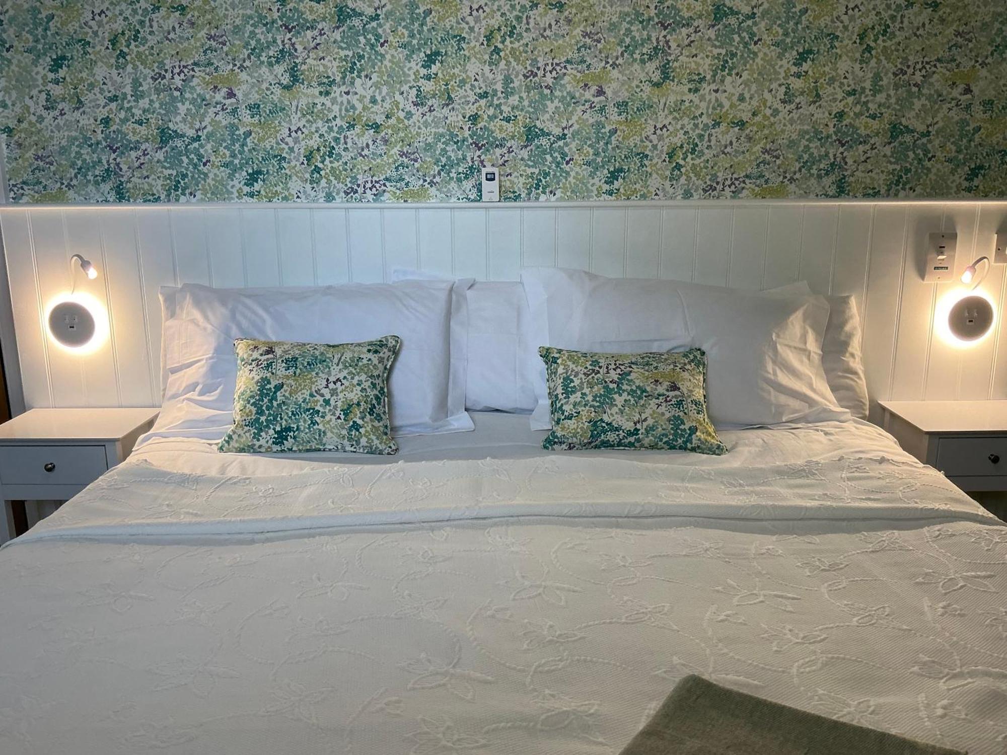 Hillcrest Bed & Breakfast Eyemouth Exteriér fotografie