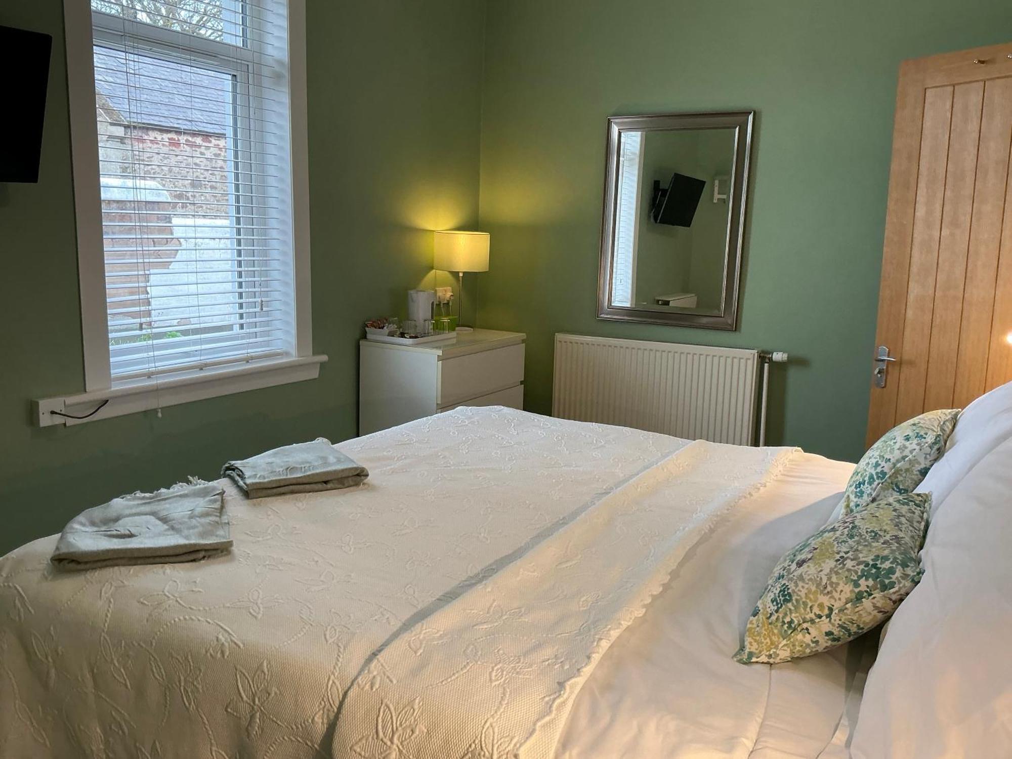 Hillcrest Bed & Breakfast Eyemouth Exteriér fotografie