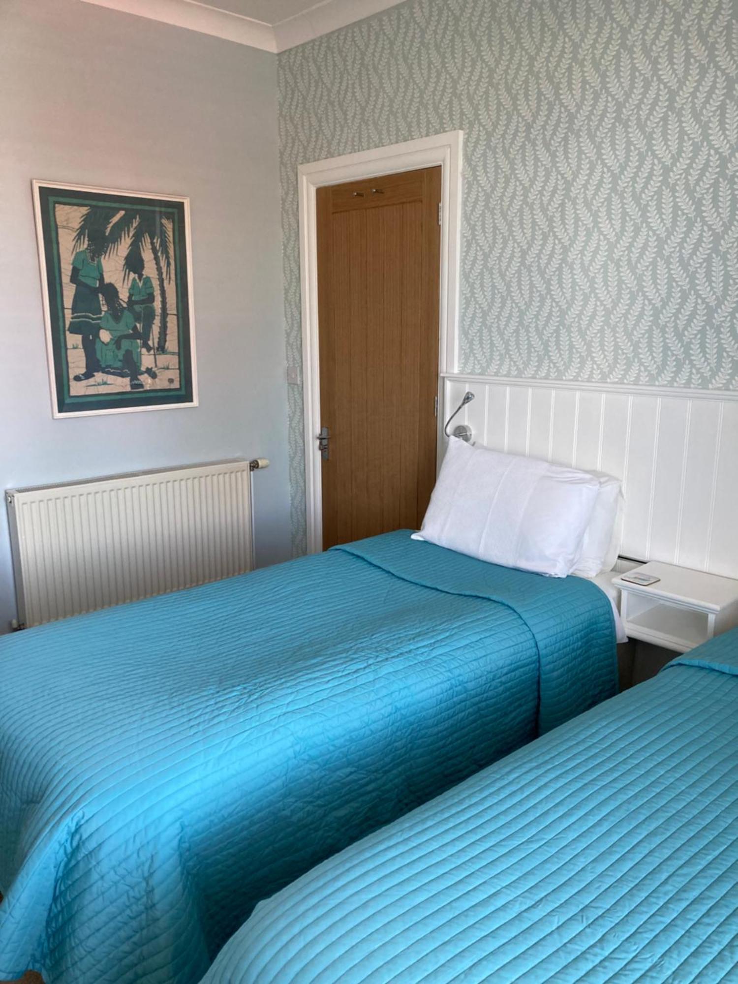 Hillcrest Bed & Breakfast Eyemouth Exteriér fotografie