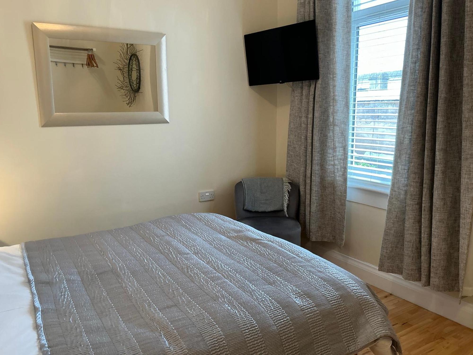 Hillcrest Bed & Breakfast Eyemouth Exteriér fotografie