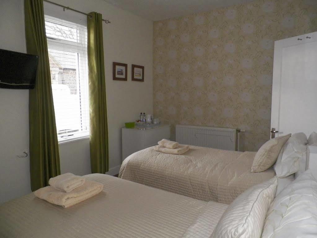 Hillcrest Bed & Breakfast Eyemouth Exteriér fotografie