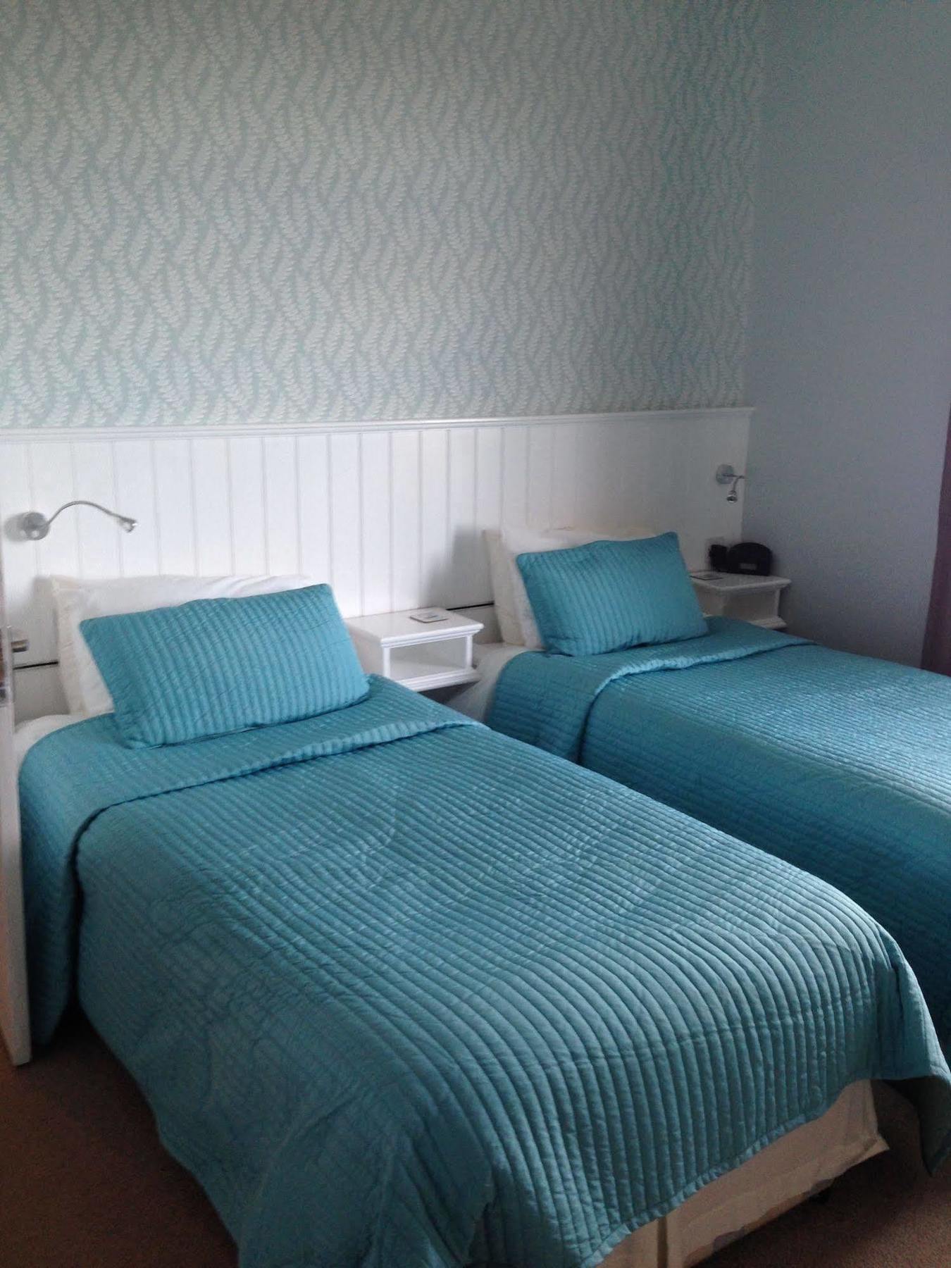Hillcrest Bed & Breakfast Eyemouth Exteriér fotografie