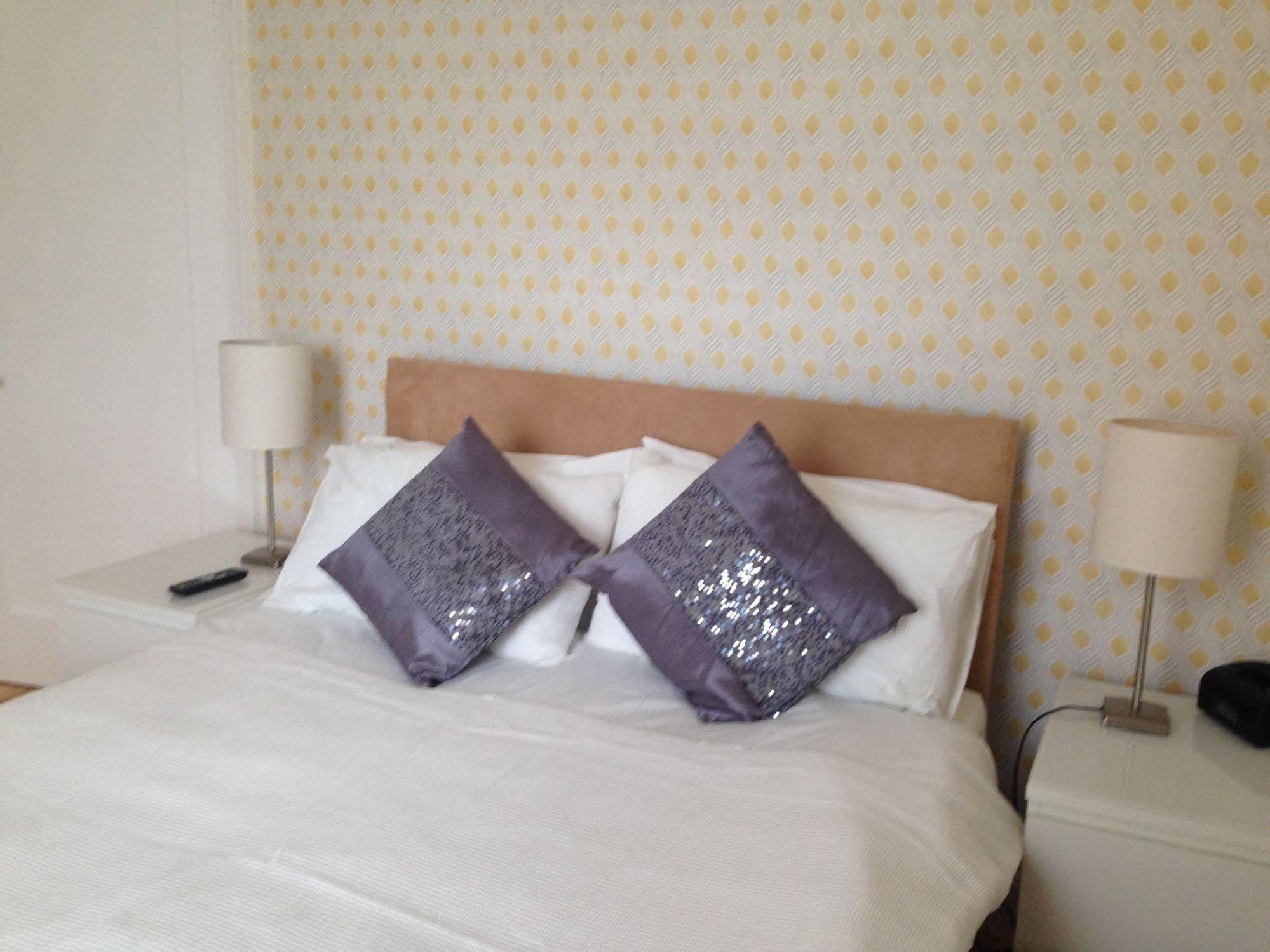 Hillcrest Bed & Breakfast Eyemouth Exteriér fotografie