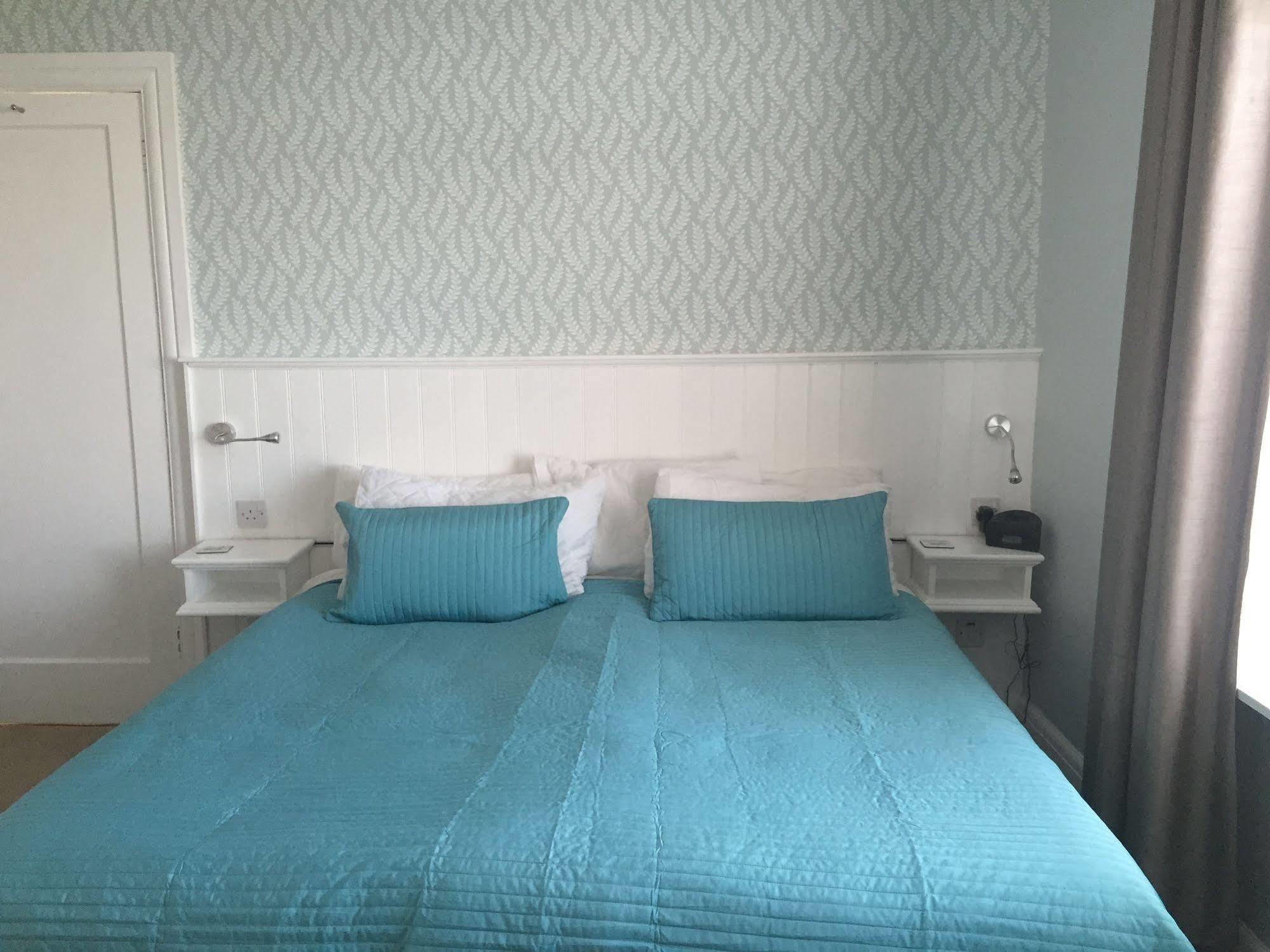 Hillcrest Bed & Breakfast Eyemouth Exteriér fotografie
